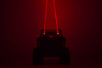 Laser Whip Light Kit | RGBW | 1200 Lumens | Pair