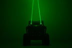 Laser Whip Light Kit | RGBW | 1200 Lumens | Pair