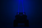 Laser Whip Light Kit | RGBW | 1200 Lumens | Pair