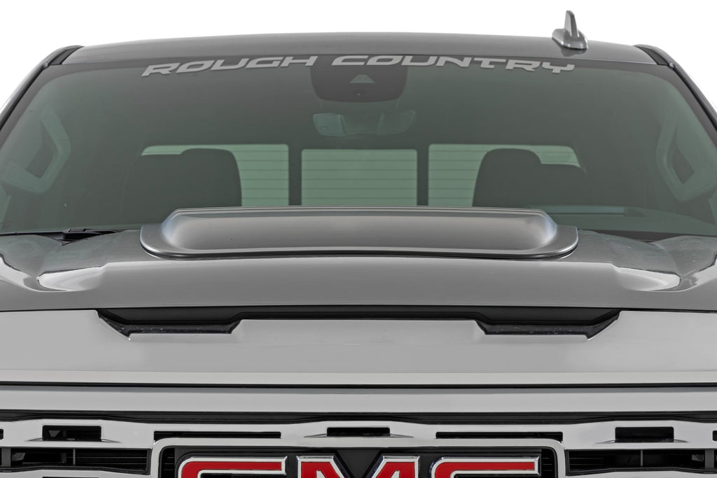 Hood Scoop | GMC Sierra 1500 2WD/4WD (2019-2026)