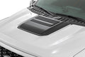 Hood Scoop | M7 Carbonized Gray | Ford F-150 2WD/4WD (2021-2026)