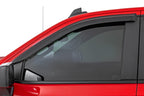 Side Window Deflectors | Tape On Rain Guard | Chevy/GMC 1500/2500HD/3500HD (19-26)