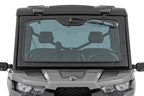 Universal UTV Powered Wiper w/Washer Tank | 16" Blade