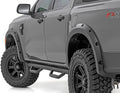 Pocket Fender Flares | YZ Oxford White | Ford Ranger 2WD/4WD (2024-2026)