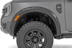 Pocket Fender Flares | T9 Marsh Gray | Ford Ranger 2WD/4WD (2024-2026)
