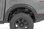 Pocket Fender Flares | T9 Marsh Gray | Ford Ranger 2WD/4WD (2024-2026)