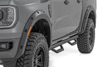 Pocket Fender Flares | JS Iconic Silver | Ford Ranger 2WD/4WD (2024-2026)