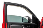 Side Window Deflectors | Tape On Rain Guard | Ram 1500 (19-26)/1500 TRX (21-24)