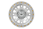 Rough Country 82 Series Wheel | One-Piece | Full Machined | 17x9 | 5x4.5 | -12mm
