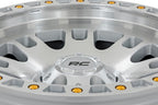 Rough Country 82 Series Wheel | One-Piece | Full Machined | 17x9 | 5x4.5 | -12mm