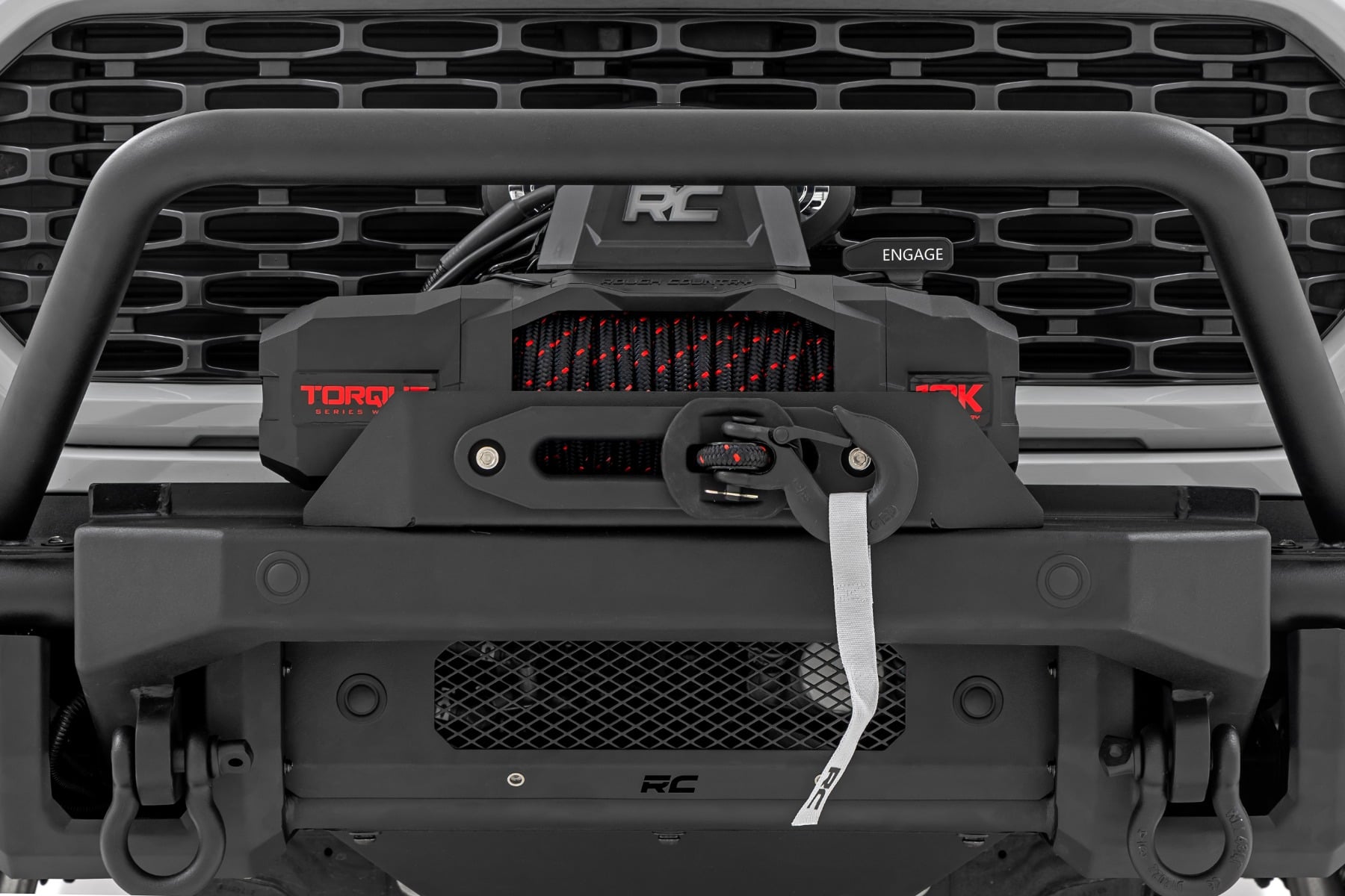 Front Bumper | Tubular |Winch Mount | Ford F-150 2WD/4WD (2021-2023)