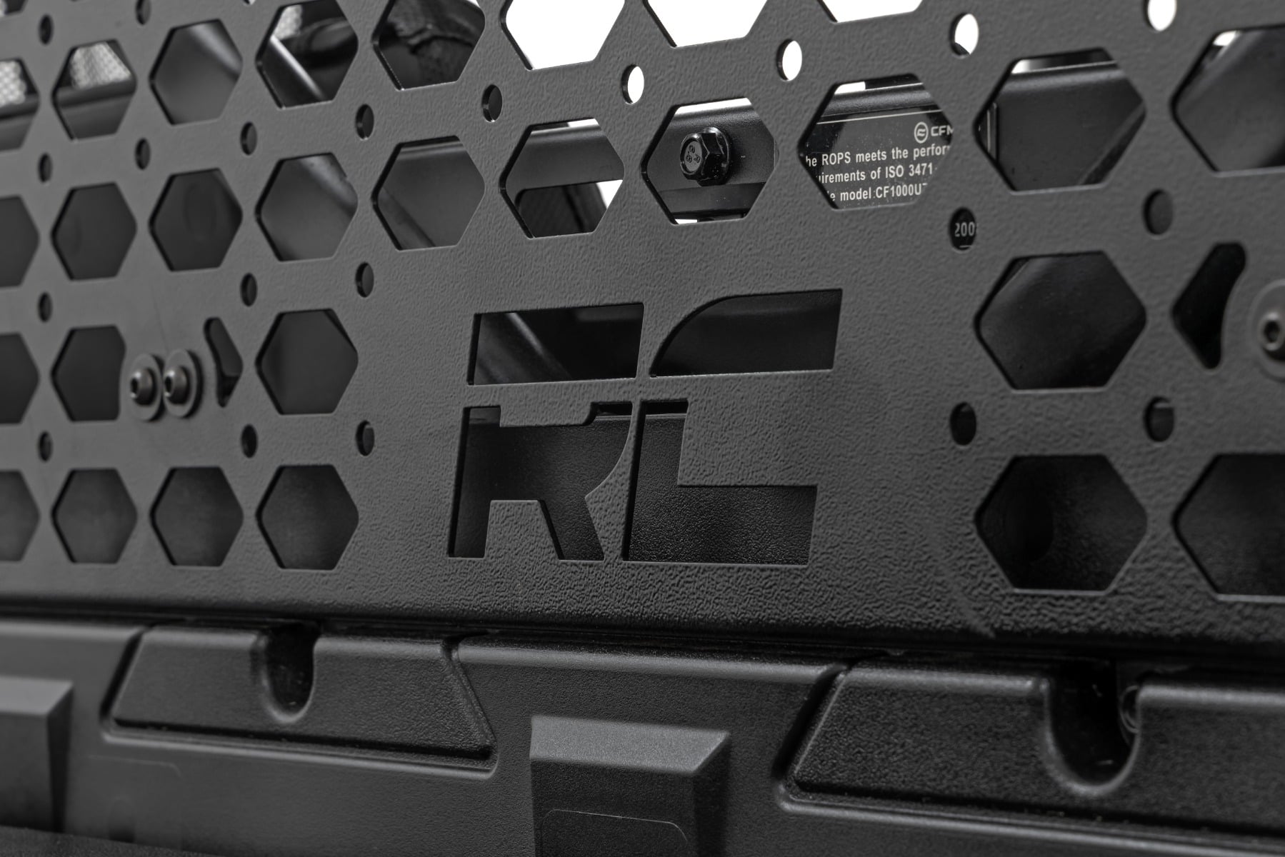 Molle Panel Kit | Rear Window | CFMOTO UFORCE 1000