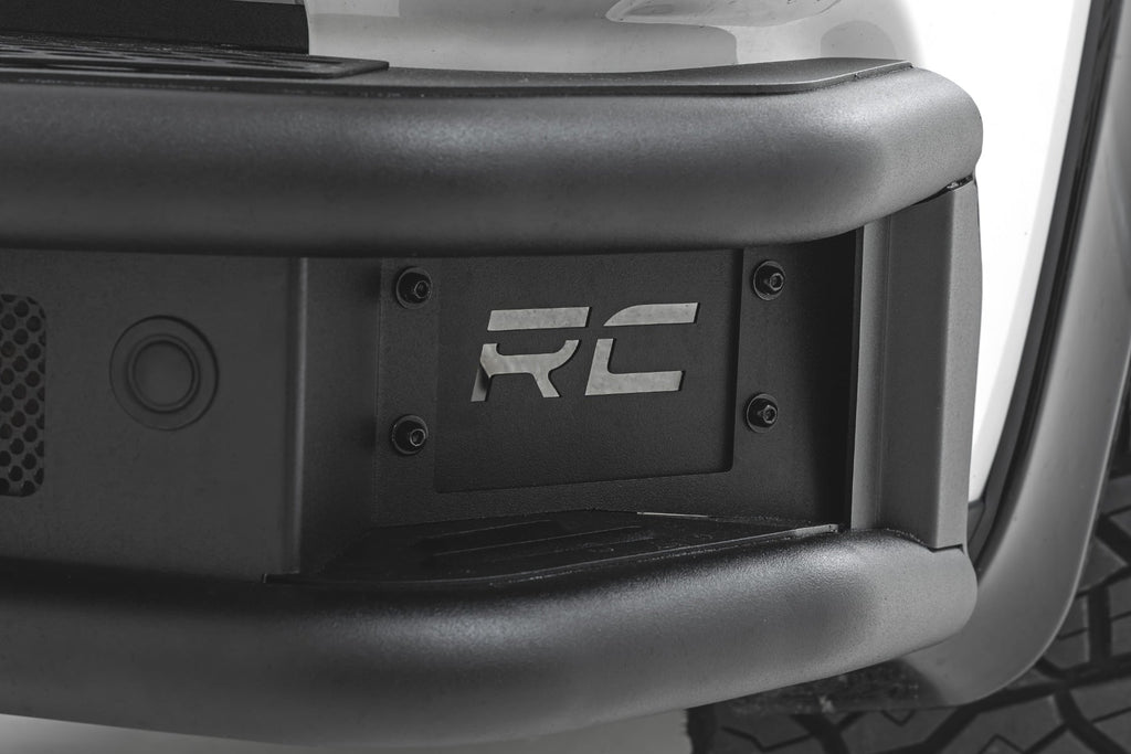Rear Bumper | Tubular | Chevy Silverado 1500 2WD/4WD (2019-2026)