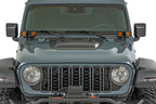Hood Scoop | PGP Earl | Jeep Gladiator JT/Wrangler JL 4WD (2018-2026)