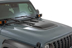 Hood Scoop | PQB Chief | Jeep Gladiator JT/Wrangler JL 4WD (2018-2026)