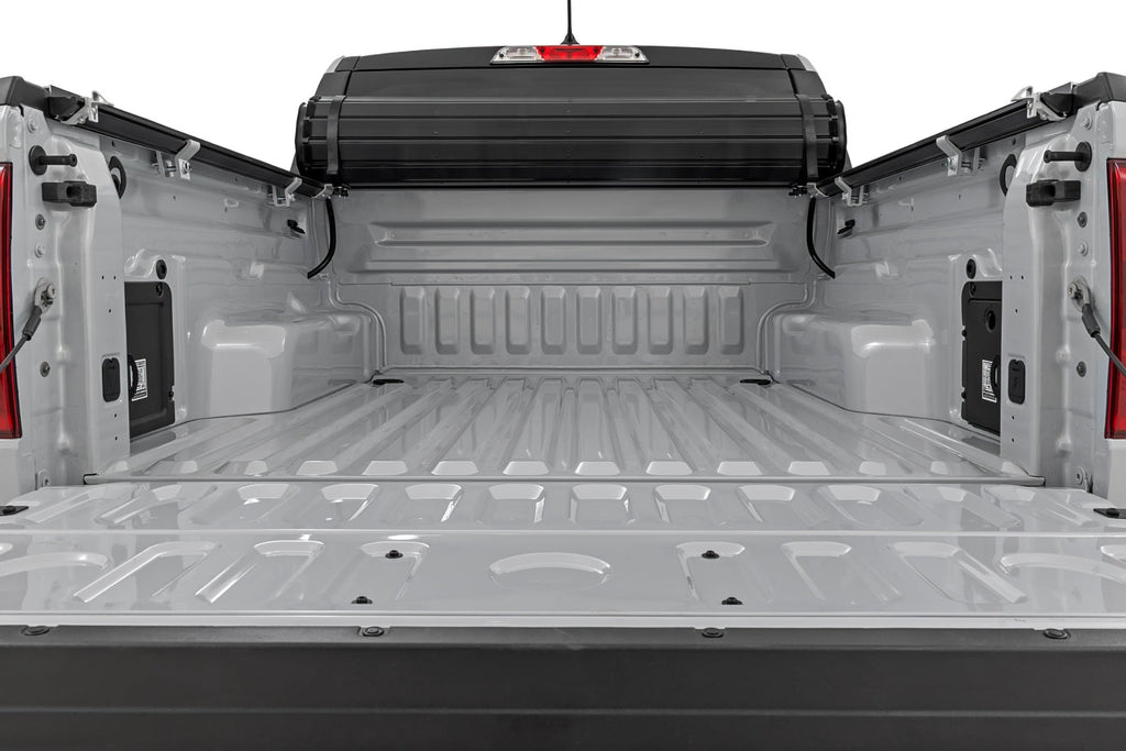 Hard Roll Up Bed Cover | 4'6" Bed | Ford Maverick 2WD/4WD (2022-2026)