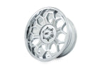 Rough Country 77 Series Wheel | One-Piece |Chrome | 22x12 | 8x180 | -44mm