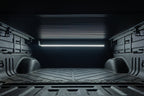 Powered Retractable Bed Cover | 5' Bed | Chevy/GMC Canyon/Colorado (15-26)