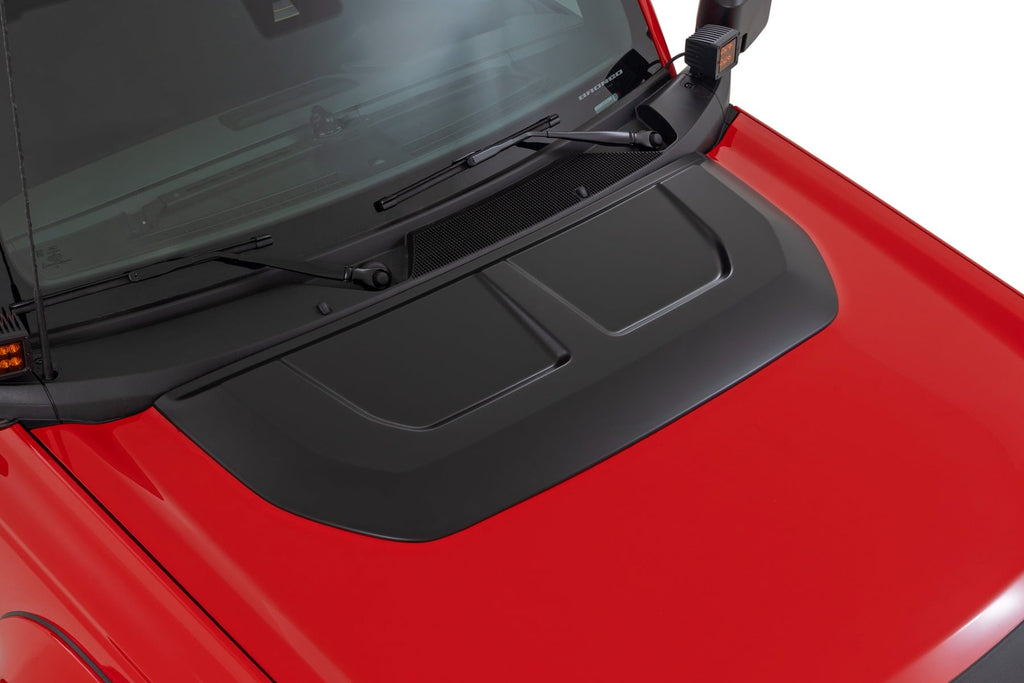 Hood Scoop | FA Eruption Green | Ford Bronco 4WD (2021-2026)