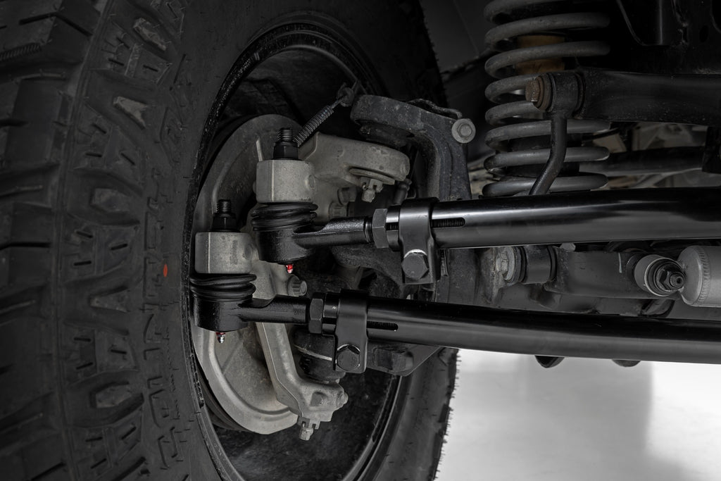 HD Steering Kit | Jeep Gladiator JT/Wrangler JL 4WD (2018-2026)