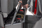 Under Seat Storage with Locking Lid | Crew Cab | Chevy/GMC 1500/2500HD/3500HD (19-26)