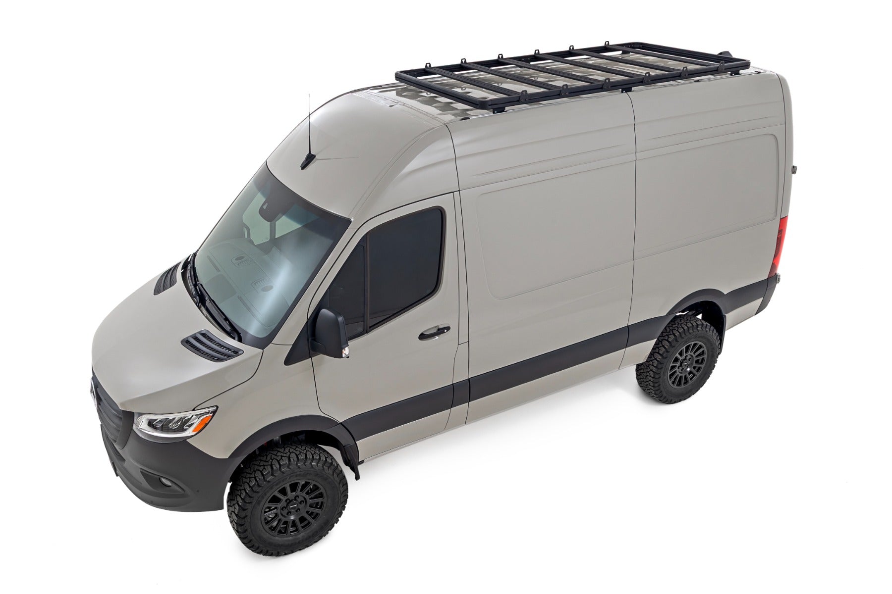 Roof Rack | Mercedes-Benz Sprinter 3500 (19-22)/Sprinter 3500XD (19-26)