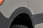 Sport Fender Flares | Mercedes-Benz Sprinter 3500 (19-22)/Sprinter 3500XD (19-26)