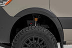 Sport Fender Flares | Mercedes-Benz Sprinter 3500 (19-22)/Sprinter 3500XD (19-26)