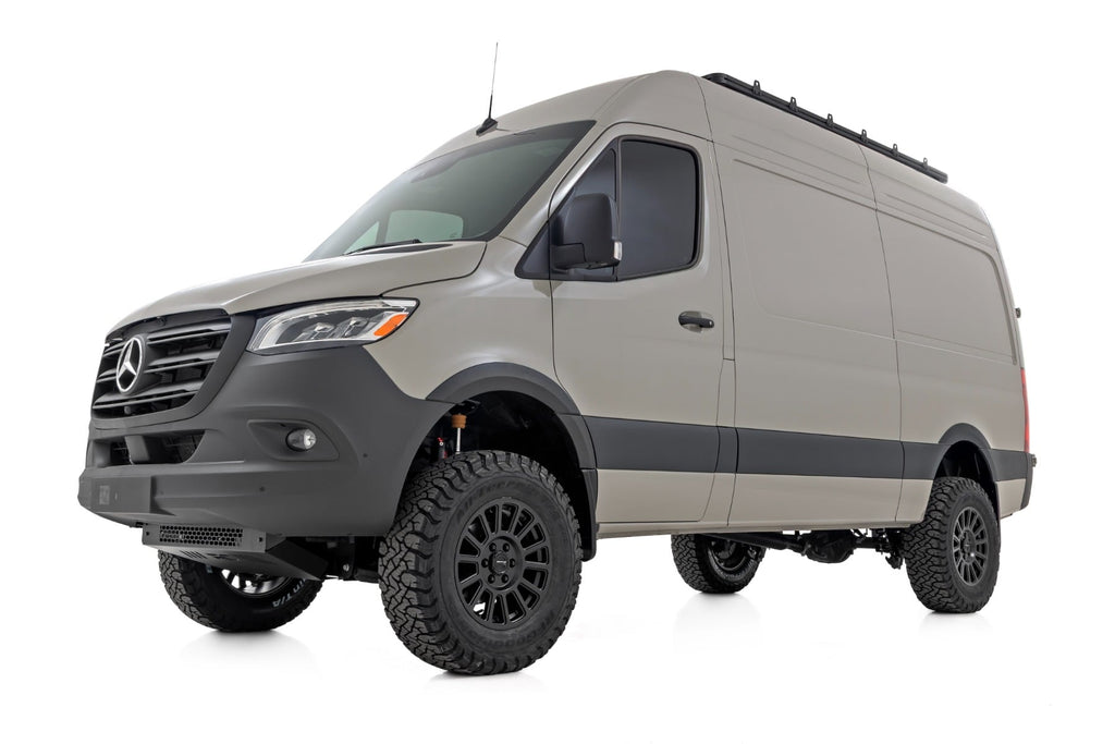 Skid Plate | Mercedes-Benz Sprinter 3500 (19-22)/Sprinter 3500XD (19-26)