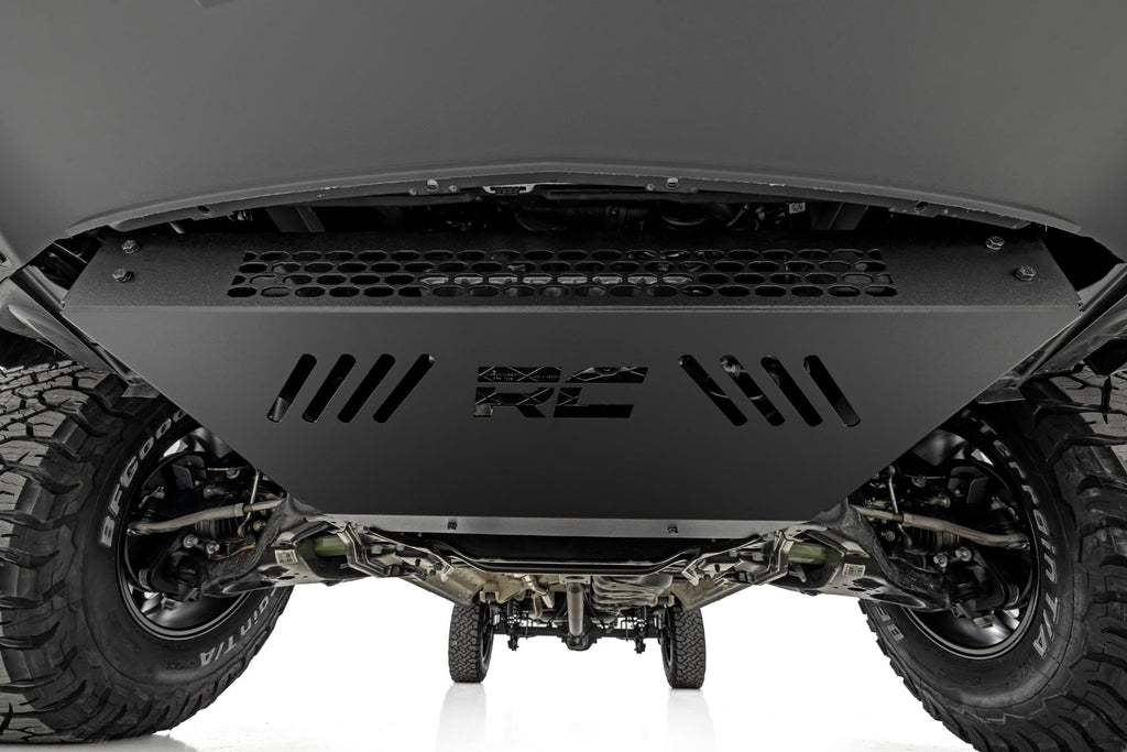 Skid Plate | Mercedes-Benz Sprinter 3500 (19-22)/Sprinter 3500XD (19-26)