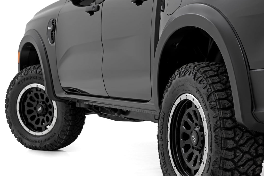 Sport Fender Flares | Ford Ranger 2WD/4WD (2024-2026)