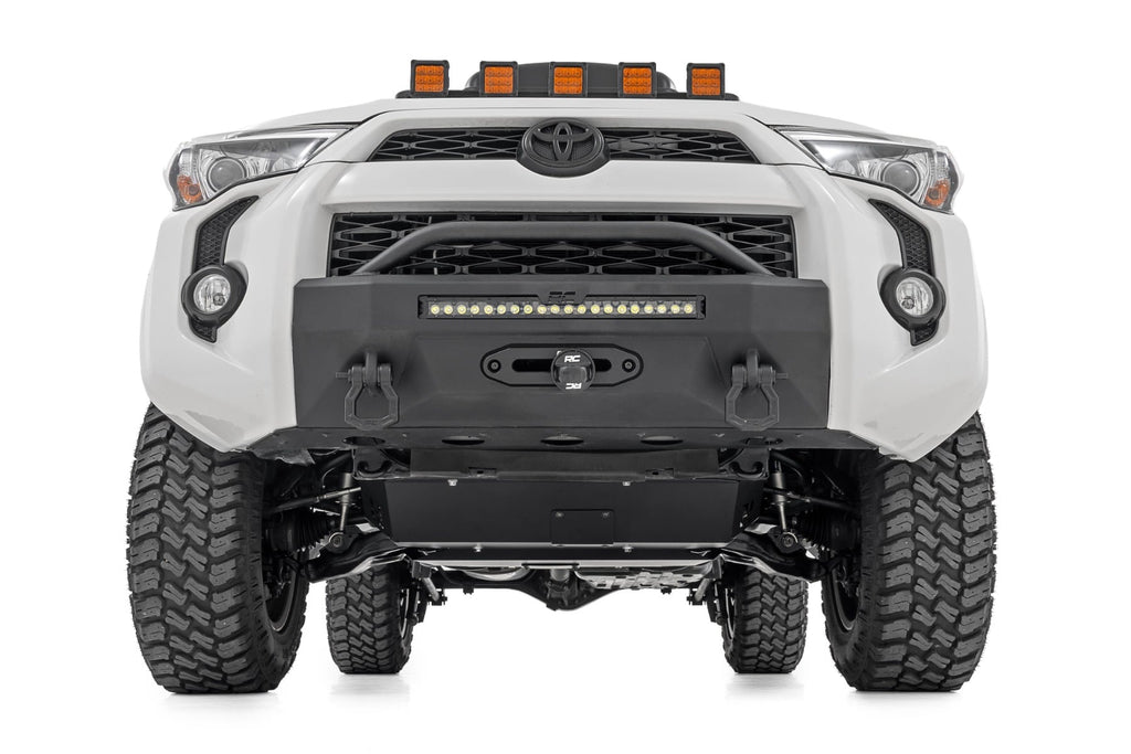 Skid Plate | Front & Belly | Toyota 4Runner 2WD/4WD (2010-2024)