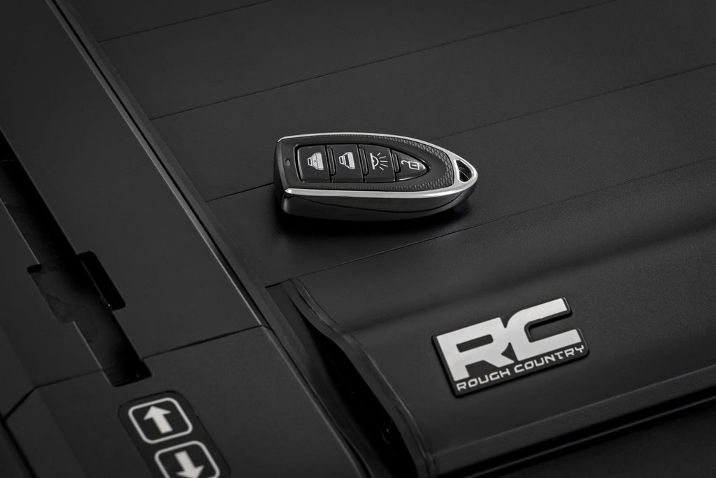 Powered Retractable Bed Cover | 4'6" Bed | Ford Maverick 2WD/4WD (2022-2026)