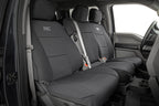 Seat Covers | FR Bench | Ford F-150 (15-26)/F-250 Super Duty (17-26)/F-350 Super Duty (17-26)