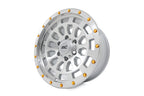 Rough Country 87 Series Wheel | Simulated Beadlock | Full Machine | 17x8.5 | 6x5.5 | +0mm
