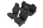 Seat Covers | FR Bucket & RR 60/40 Bench | Chevy/GMC 2500HD/3500HD (14-26)