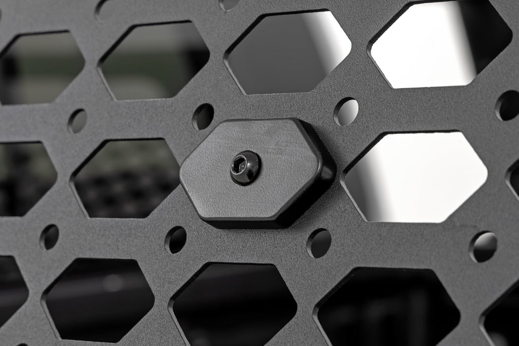 Molle Panel Aluminum Mounting Kit (Pair)
