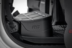 Under Seat Storage with Locking Lid | Ford F-150/F-250/F-350/Raptor  (15-26)