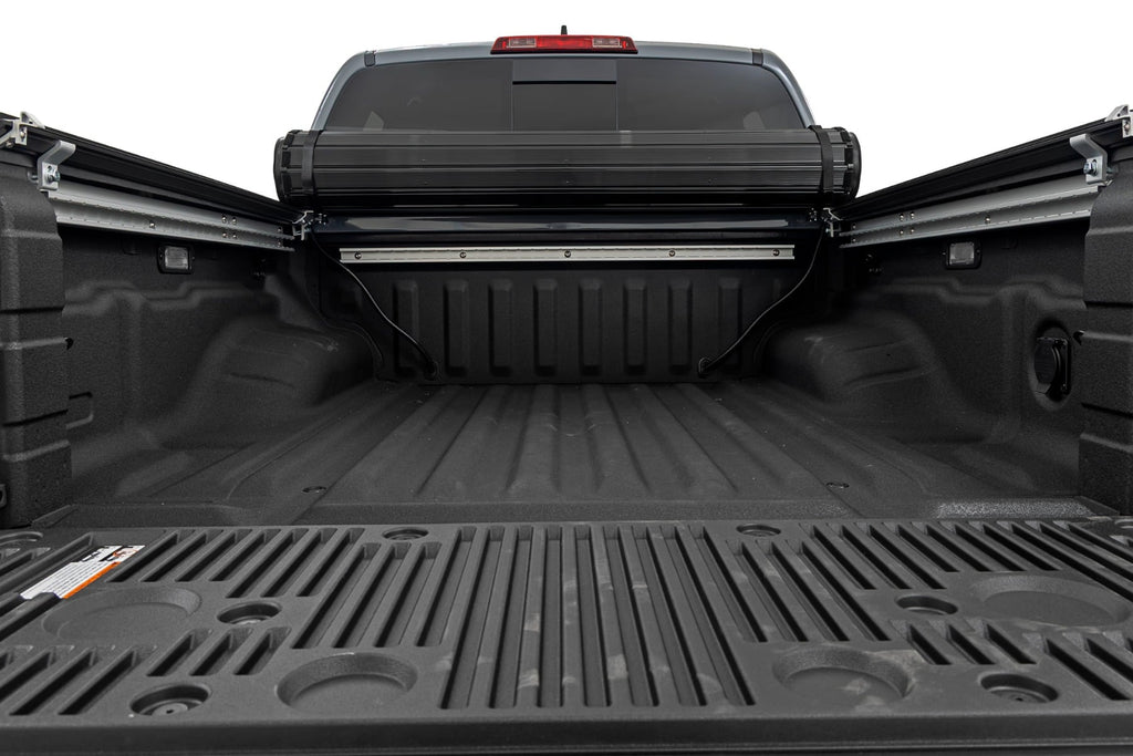 Hard Roll Up Bed Cover | 5' Bed | Nissan Frontier 2WD/4WD (2022-2026)