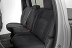 Seat Covers | FR Bucket RR Full bench | Ram 1500 (09-18)/2500 (11-18)/3500 (11-18)