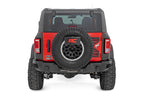 Trail Cladding | Rear Corners | Ford Bronco 4WD (2021-2026)