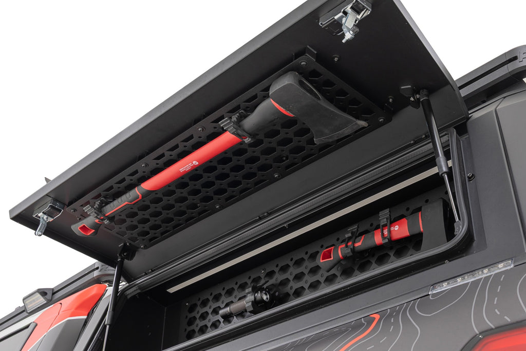 Molle Panel Kit |  Bed Cap Door | Toyota Tacoma 2WD/4WD (2016-2026)