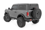 SRL2 Adjustable Aluminum Step | 2 Door | Ford Bronco (2 Door) 4WD (2021-2026)
