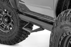 SRL2 Adjustable Aluminum Step | 2 Door | Ford Bronco (2 Door) 4WD (2021-2026)
