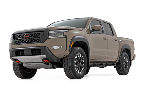 1.5 Inch Leveling Kit | PRO-4X | Nissan Frontier 4WD (2022-2026)