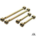 Bronco 6G Duroflex Adjustable Control Arms, Rear, Full Set