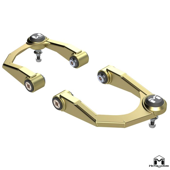 Bronco 6G Front Upper Durotrak™ A-Arm Kit