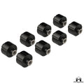 Bronco 6G Rear Control Arm Duroflex Bushing Kit