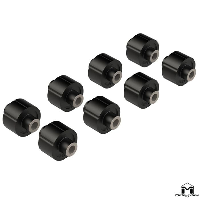 Bronco 6G Rear Control Arm Duroflex Bushing Kit