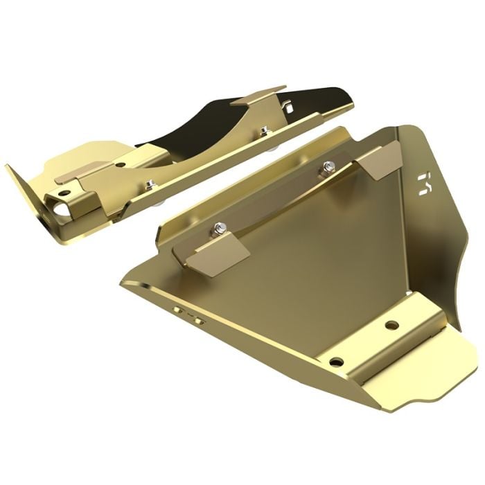Bronco 6G Front Lower Control Arm Skid Plates